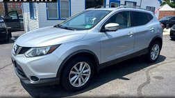 2018 Nissan Rogue Sport SV