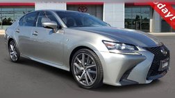 2019 Lexus GS 350 F SPORT