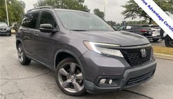 2021 Honda Passport Touring