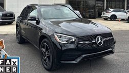2022 Mercedes-Benz GLC-Class GLC 300