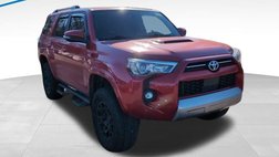 2021 Toyota 4Runner TRD Off-Road Premium