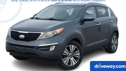 2014 Kia Sportage EX