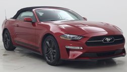 2020 Ford Mustang EcoBoost Premium
