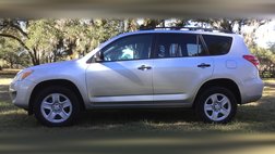 2010 Toyota RAV4 Base