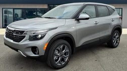2026 Kia Seltos LX