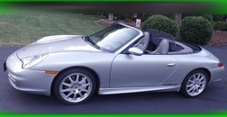 2003 Porsche 911 Carrera 4