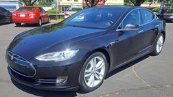 2015 Tesla Model S 70