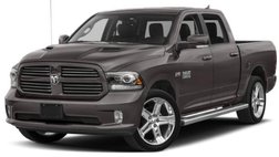 2018 Ram Ram Pickup 1500 Big Horn