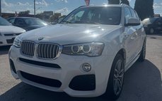 2016 BMW X3 xDrive35i