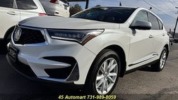 2020 Acura RDX Base