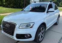 2014 Audi Q5 3.0 quattro TDI Premium Plus