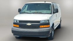 2019 Chevrolet Express 3500