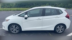 2016 Honda Fit EX-L