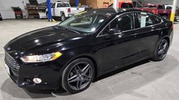 2016 Ford Fusion Titanium