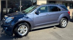 2014 Chevrolet Equinox LT