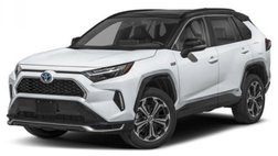 2024 Toyota RAV4 Prime XSE
