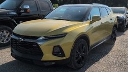 2022 Chevrolet Blazer RS
