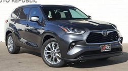 2020 Toyota Highlander Limited