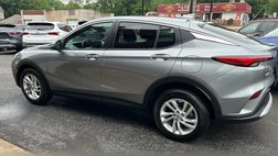 2024 Buick Envista Preferred