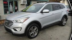 2013 Hyundai Santa Fe GLS