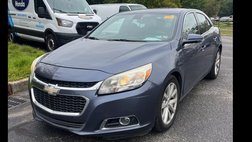 2014 Chevrolet Malibu LT