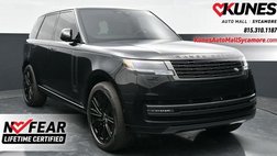 2024 Land Rover Range Rover P530 Autobiography