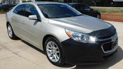 2015 Chevrolet Malibu LT