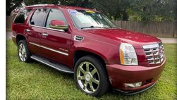 2010 Cadillac Escalade Luxury