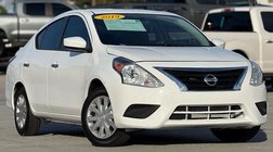 2019 Nissan Versa SV