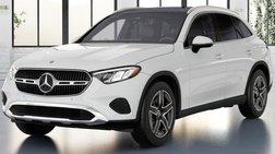 2026 Mercedes-Benz GLC-Class GLC 300 4MATIC