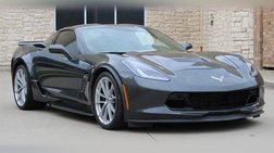 2018 Chevrolet Corvette Grand Sport
