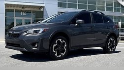 2021 Subaru Crosstrek Limited