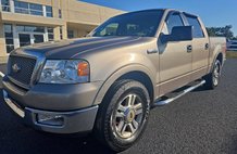 2005 Ford F-150 XLT