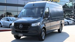 2019 Mercedes-Benz Sprinter 3500