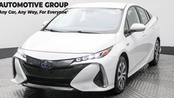 2021 Toyota Prius Prime LE