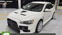 2014 Mitsubishi Lancer Evolution GSR