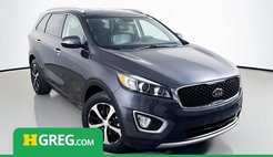 2018 Kia Sorento EX