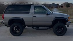 1999 Chevrolet Tahoe K1500