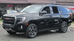 2021 GMC Yukon AT4