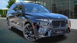 2024 BMW X7 M60i