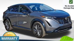 2023 Nissan Ariya Engage+