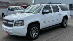 2013 Chevrolet Suburban Shield LTZ
