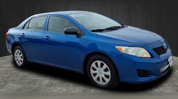 2009 Toyota Corolla Base