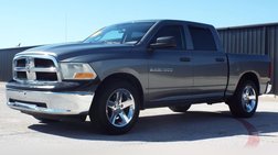 2012 Ram Ram Pickup 1500 ST