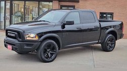 2024 Ram Ram Pickup 1500 Classic Warlock