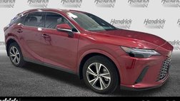 2025 Lexus RX 350 Premium