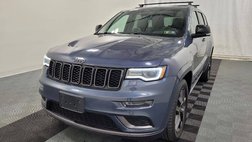 2019 Jeep Grand Cherokee Limited X