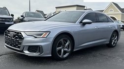 2024 Audi A6 quattro Premium Plus 55 TFSI
