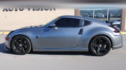 2012 Nissan 370Z NISMO