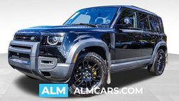 2022 Land Rover Defender 110 S